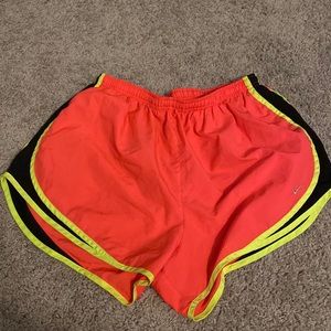 Nike Womens Dri-fit shorts XL